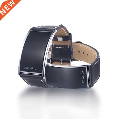 2022Men Sport Watch Casual Men LED Watch Digital clock Date