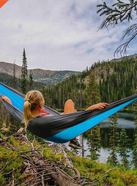 270X140CM Hammock Nylon 2 Persons Hammock Adult Swing