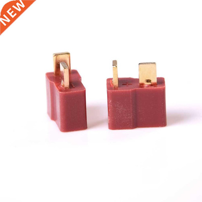 10pair / 20pcs Deans Dean Connector T plug For ESC Lipo Who