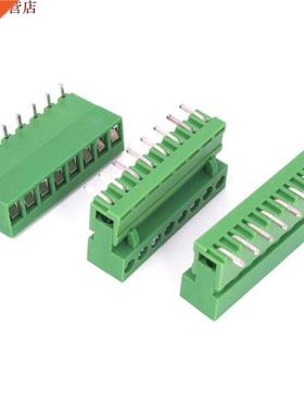 5 pièces 8 p?les/8 broches 3.81mm pas de borne PCB montage