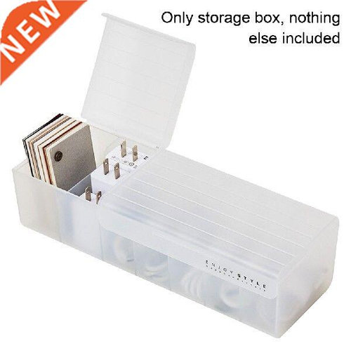 Office Durable Cable Storage Box Multi Compartment Phone