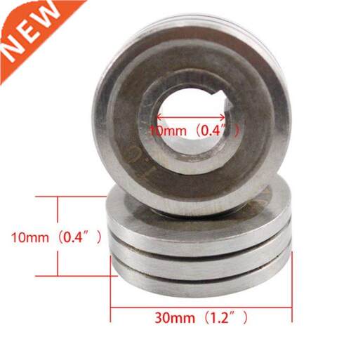 Durable Portable Welding Wire Feeding Guide Wheel Suitable f