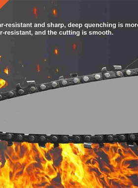 Electric ChainSaw 4 Inch Brushless Cordless Chain saw Compat