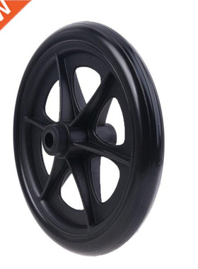 2021 New 2pcs 8 Wheelchar Casters Small Cart Rollers Char