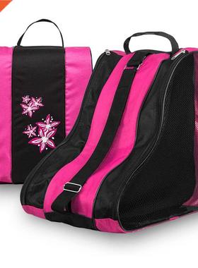 Layers Breathable Skate Carry Bag Case Kids Roller Skates I