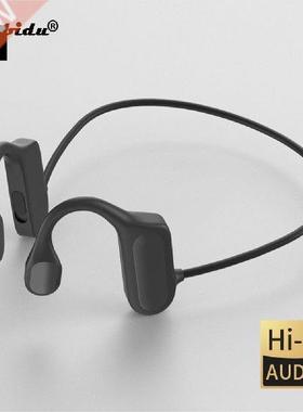 kebidu HIFI Stereo Headset Wireless Bone Conduction