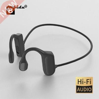kebidu HIFI Stereo Headset Wireless Bone Conduction