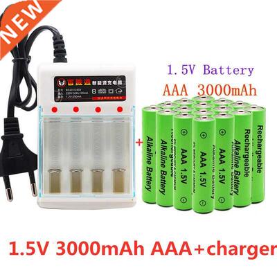 600mAh 1.5V AAA Alkaline Battery AAA rechargeable battery f