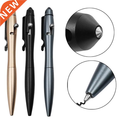 Tactical-pen Practical Tungsten Steel Survival Pen with Car