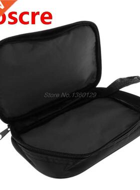 Multimeter Black Canvas Bag 20*12*4cm for UT61 Series Digita