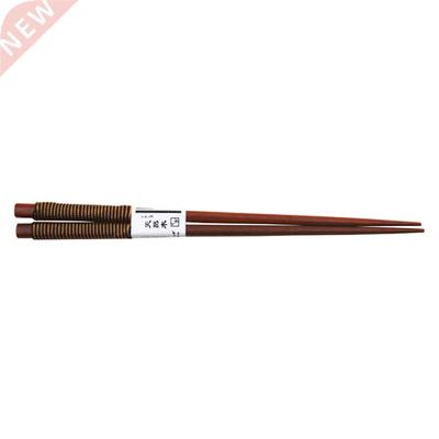 Durable Chopsticks Handmade Japanese Natural Chestnut Wood