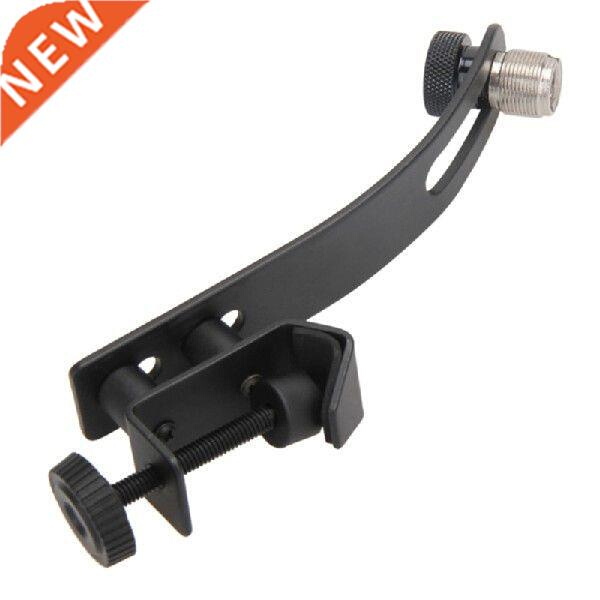 Universal Microphone Clip Holder Mount Bracket Musical