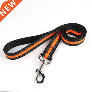 120cm Nylon Reflective Pet Dog Leash Walking Training Leash