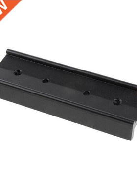 Metal Telescope Dovetail Mounting Plate for Equatorial