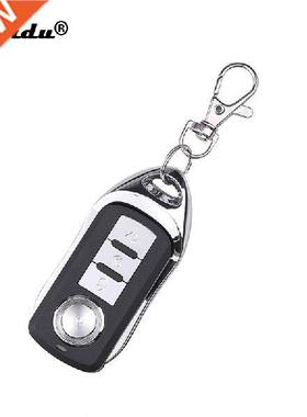 kebidu 433.92MHZ Copy Remote Controller Metal Clone Remotes