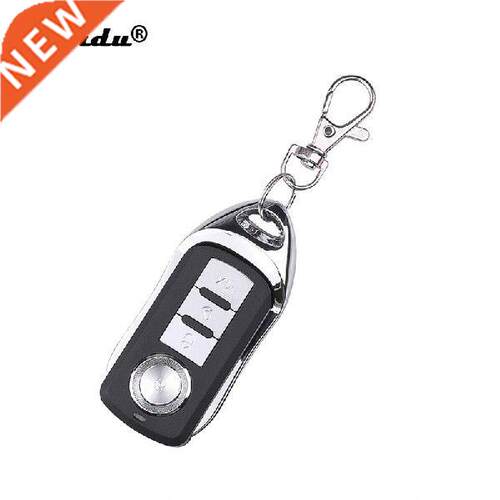 kebidu 433.92MHZ Copy Remote Controller Metal Clone Remotes