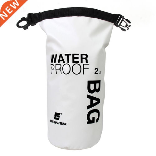 2L/L/5L/10L Waterproof Dry Bag Pack Sack Swimming Rafting K