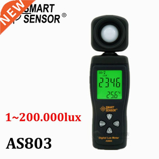 Digital Light Meter Luxmeter Photometer Spectrometer Illumin