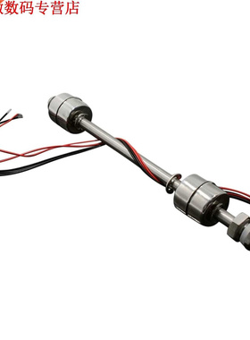 Vloeibare Vlotterschakelaar Waterniveausensor Dubbele Bal 20