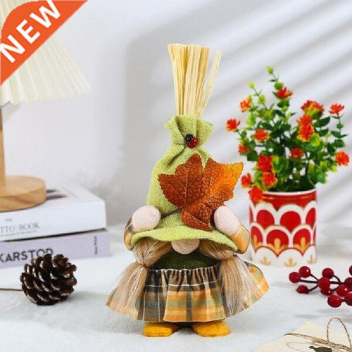 Thanksgiving Gnome Thanks Giving Decoration Fall Decor