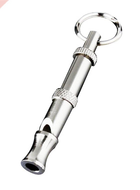 1Pc Hot Pet Dog Training Adjustable Whistle Sound Pet Produc
