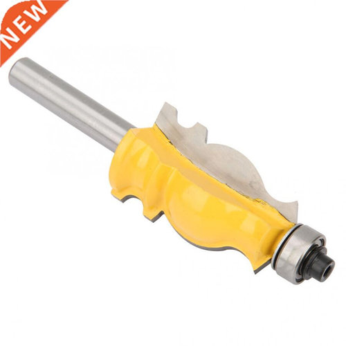 8mm Woodworking Router Bit Shank Woodworking Fishtail Handra