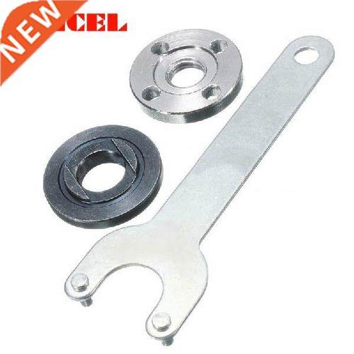 Angle Grinder Spanner Wrench & Flange Nuts Tool Set for