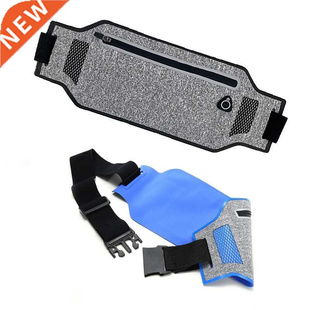 Professional Running Waist Pouch Belt Sport Belt Mobile Phon