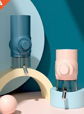 Pet Cat Drnker Water Bottle Dspenser Feeder Hangng Pet Do