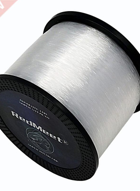 1000m Japanese Durable 100% Transpent Nylon Fishing Line 0