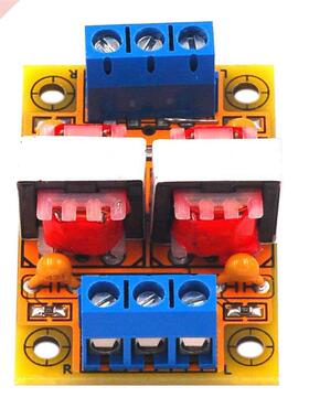Pure Sound Replacement HIFI Acoustic Signal Filter Ground Lo