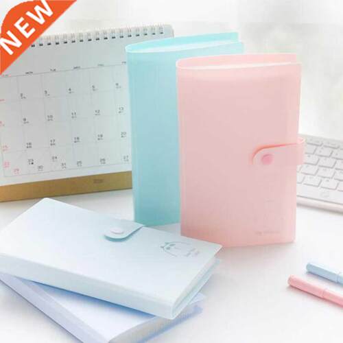120/240 Pocket Name Card Book Home Picture Case Storage Phot