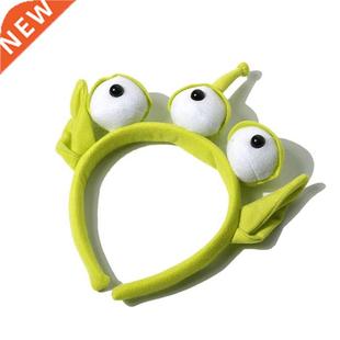 New Toy Story Alien Ears Costume Plush Headband Kids Child