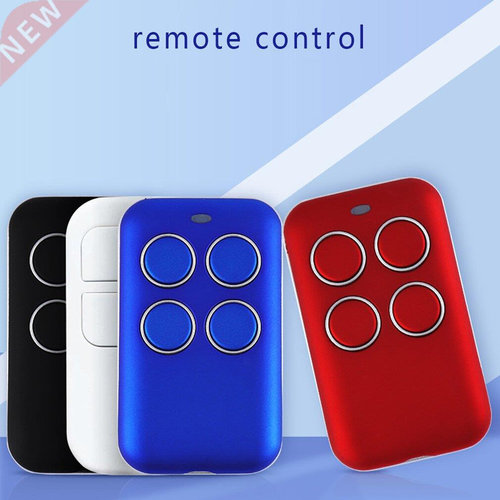 433MHz Universal Remote Control Portable Multi-frequency Uni