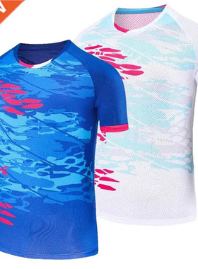 2022 New table tennis Jerseys Men Women Child ping pong teni