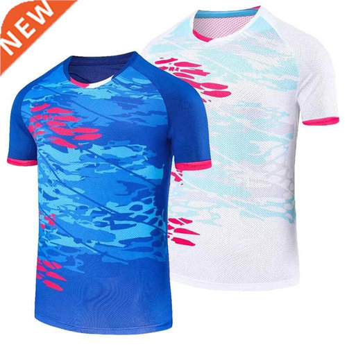 2022 New table tennis Jerseys Men Women Child ping pong teni