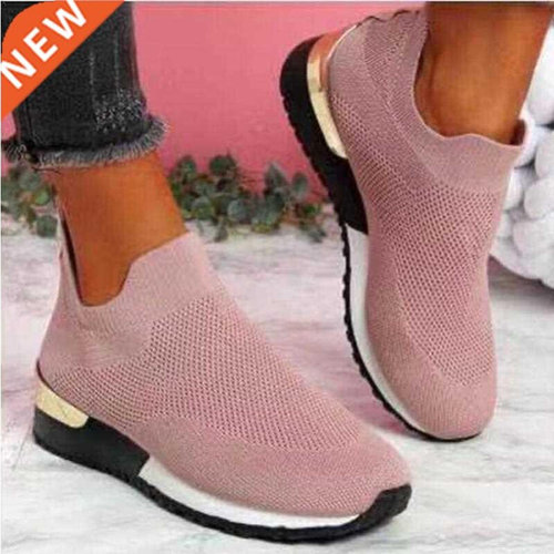 Spring Autumn Women Vulcanized Sneakers Ladies Breathable Sl