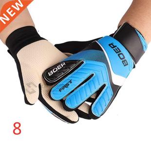 New ni Outdoor Sports Football Soccer Gloves Anti-Slip Goa