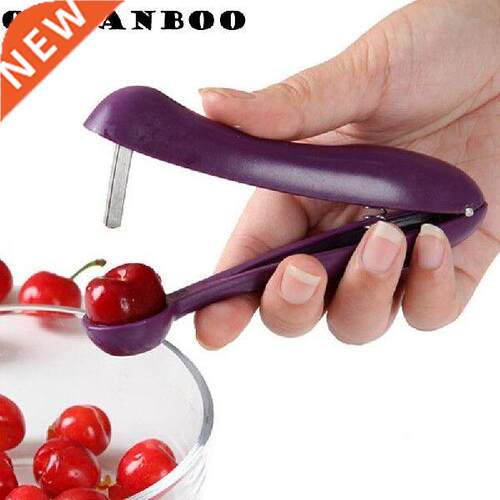 ORGANBOO 1PC Cherry nuclear device cherry creative kitchen