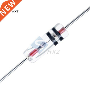 10PCS 1N34A Point Contact Germanium Diode