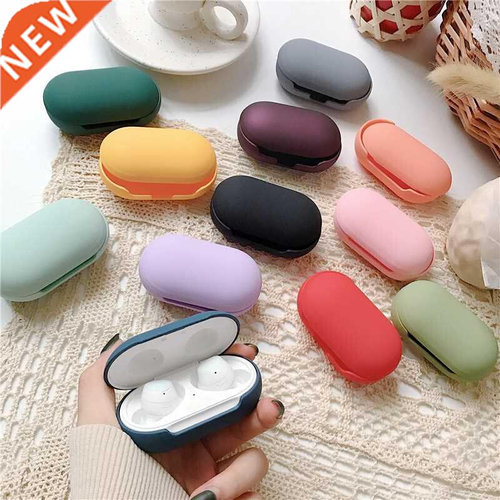 KJOEW Original Case For Samsung Galaxy Buds+ Plus Simple Wi