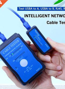 Wholesale M726AT Network cable Tester LAN USB Ethernet Netwo