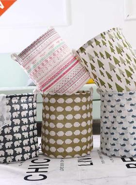 Household dirty clothes basket, dirty clothes basket, foldab