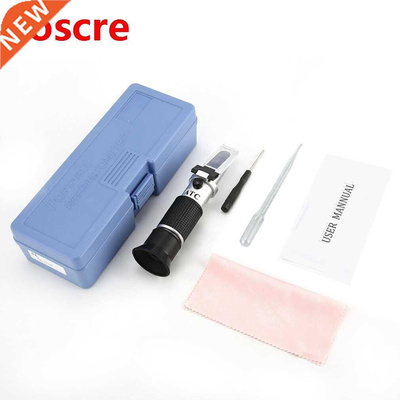 Handheld Refractometer Adblue Ethylene Glycol Antifreeze Bat
