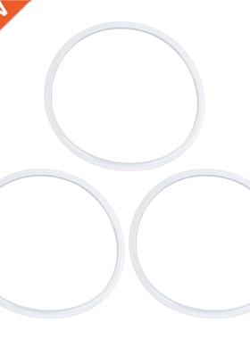 3PCS 24Cm Inner Diameter Rubber Pressure Cooker Gasket Seali