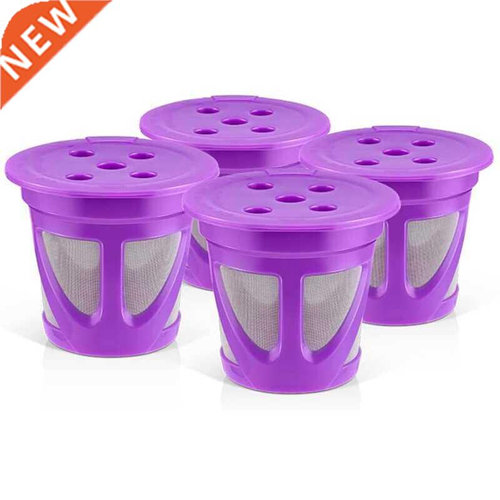 Reusable K Cups for Keurig Coffee Pods, Keurig Filter Replac
