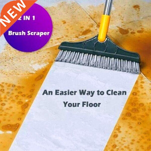 Flexable Multifunction Cleaning Brush Door Window Gap