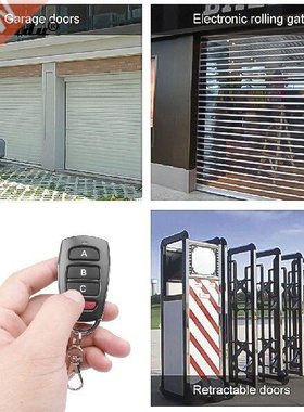 Dropship Smart 433mhz Remote Control Electric Controller