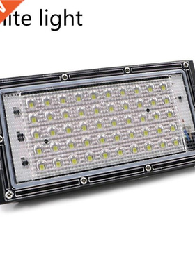 LED Floodlig Outdoor Spotlig 50W Wall Washer Lamp Reflec