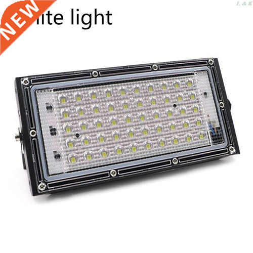 LED Floodlig Outdoor Spotlig 50W Wall Washer Lamp Reflec